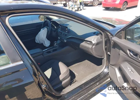 2024 Nissan Altima S Fwd z USA, uszkodzony, nr VIN 1N4BL4BVXRN310470